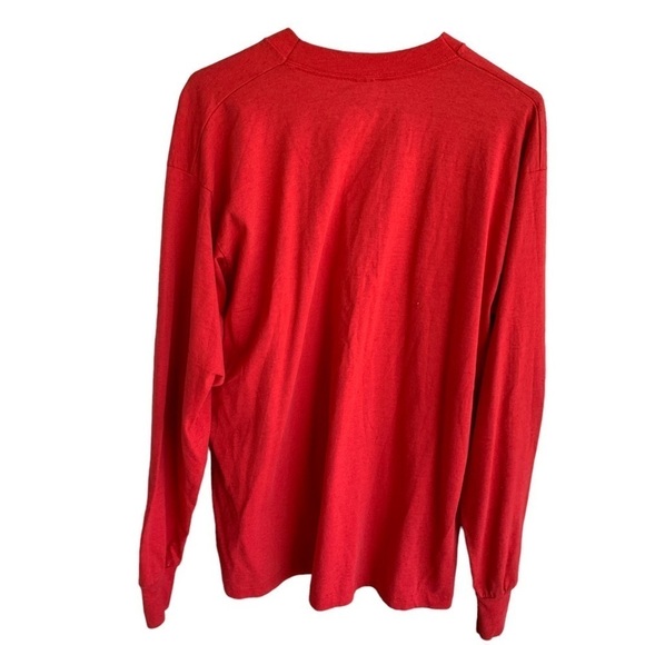 Vintage Tee Shirt Graphic 90s Chef America East Safety Award Adult Size XL - Picture 3 of 4